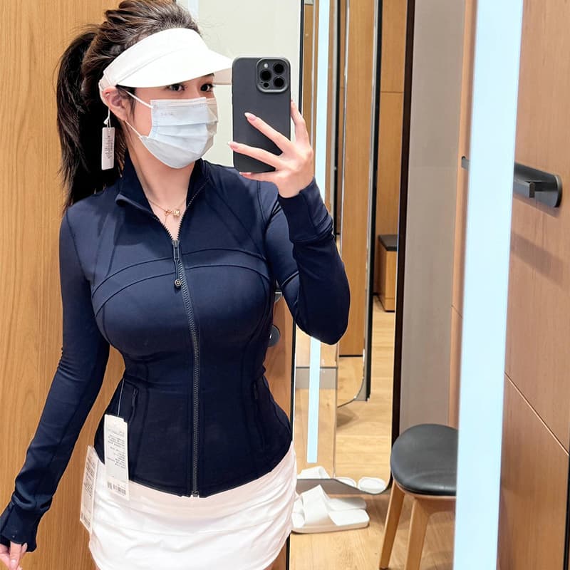 ジャージ レディース スポーティー美シルエットジャージ