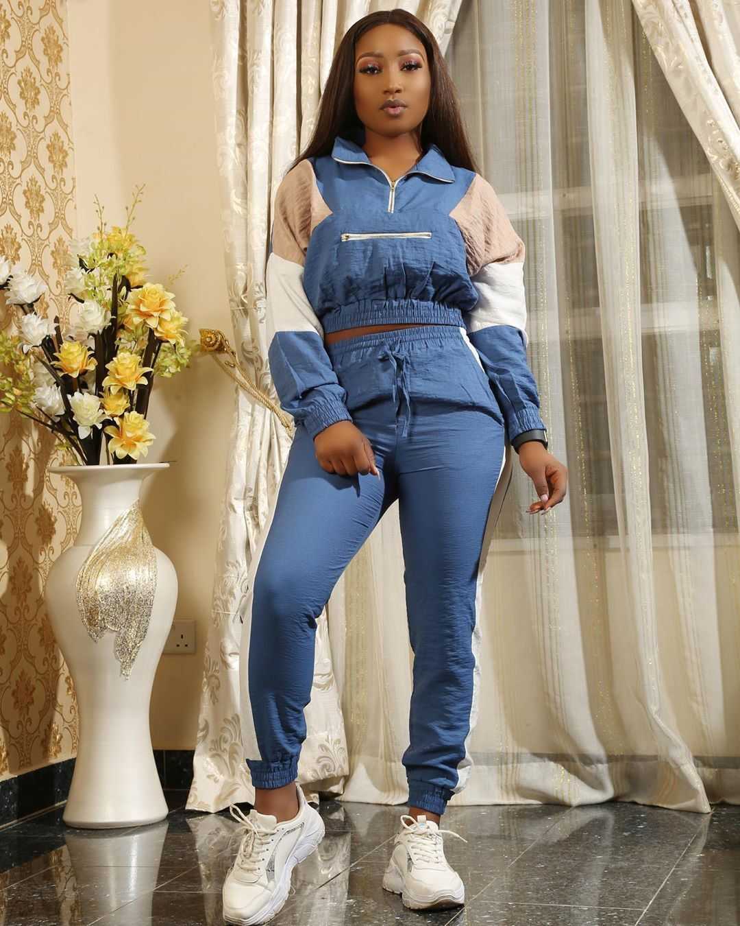 ジャージ レディース スポーティー ツーピース ジャージ